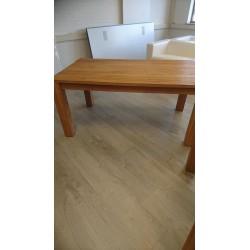 Teak houten tafel 200x90