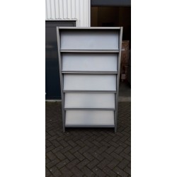 Tijdschriften -folder kast...
