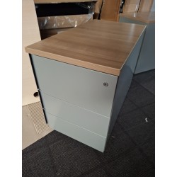 Ladenblok mobiel met 3 laden