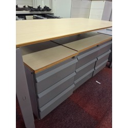 Mobiel ladenblok Ahrend