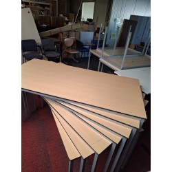 Kantine kantoortafel 160x80cm
