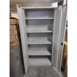 Archiefkast 195 grijs