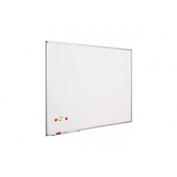 Whiteboard SoftLine gelakt...